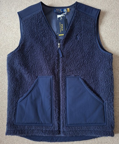 Ralph lauren men gilet - men's,