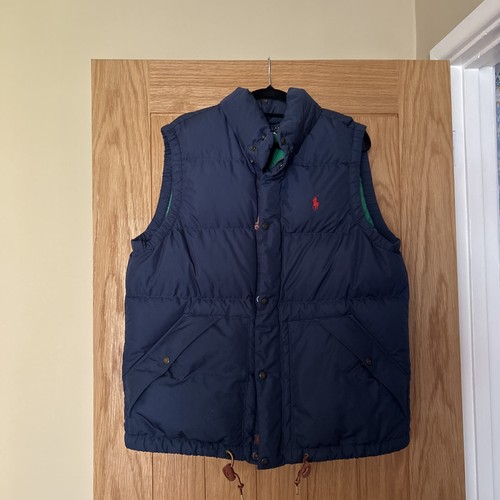 Ralph lauren polo padded - ralph,