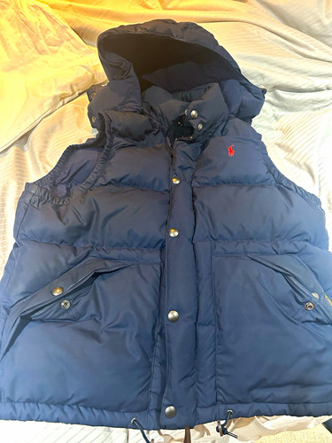 Polo ralph lauren - polo, blue