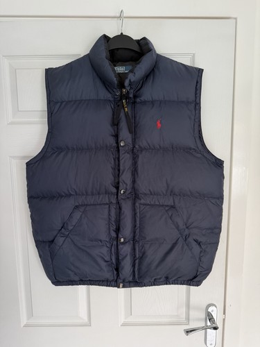 Genuine ralph lauren - genuine, gilet