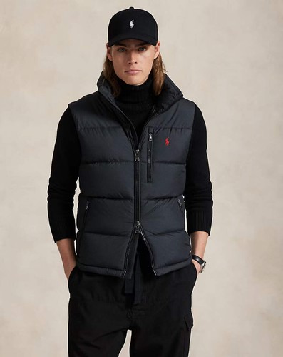 Ralph lauren gorham down gilet - ralph,
