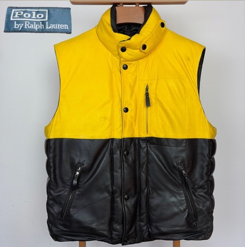 Polo ralph lauren - ralph, lambskin