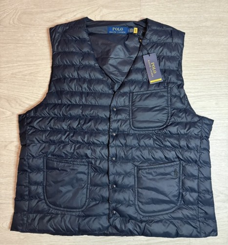 Ralph lauren gilet size - ralph,